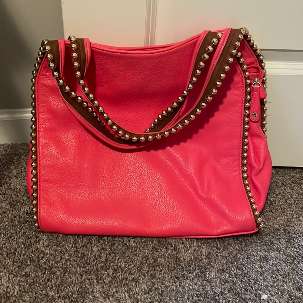 NWOT Big Buddha Bag